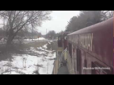 CAB RIDE ON THE OSR [HD]