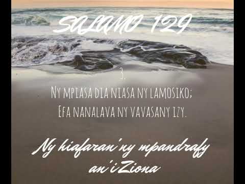 SALAMO 129 [Baiboly Malagasy]