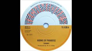 Vin Gordon (as Trammy) - Horns Of Paradise
