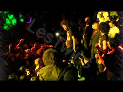 Les Twins @ Adagio Berlin