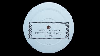 Stardust - Music Sounds Better With You (Bibi &amp; Dim's Anthem From Paris Mix) (1999)