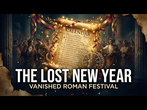 The New Year That Vanished – The Lost Roman Festival of Kalends