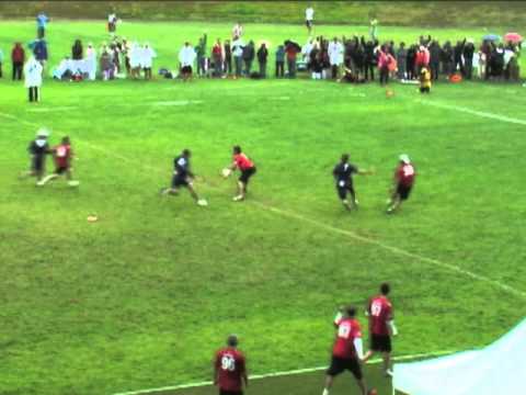 WUGC 08 Final - MG catch