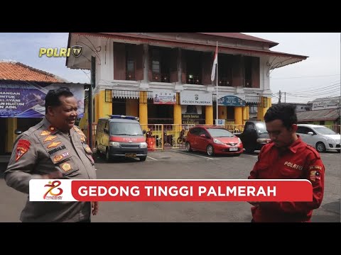 GEDONG TINGGI PALMERAH