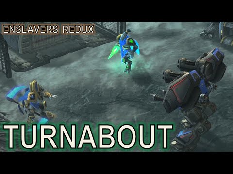 Starcraft Enslavers 10 - Turnabout
