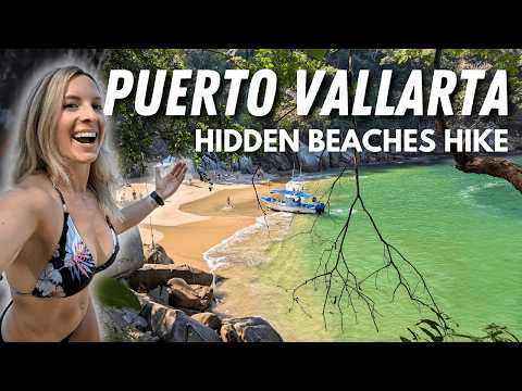 Puerto Vallarta’s Best Coastal Hike: Boca de Tomatlan to Las Animas Beach! (Colomitos Beach)