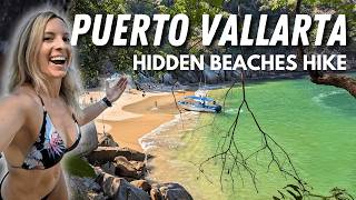 Puerto Vallarta’s Best Coastal Hike: Boca de Tomatlan to Las Animas Beach! (Colomitos Beach)