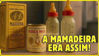 🧷 O jeito assustador de cuidar dos bebês há 80 anos (anos 50)