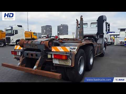 70095668 Mercedes Actros 2635