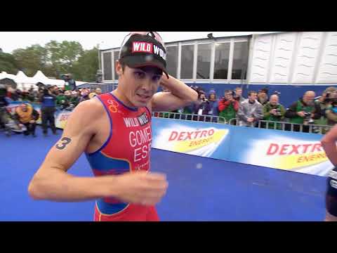 Unbelievable!!! The greatest triathlon sprint finishes ever