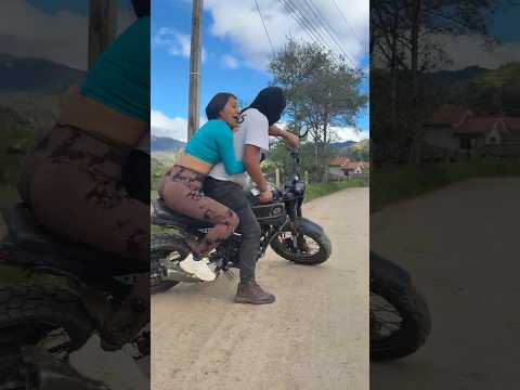 Como cuando tu barrio es peligroso #comedia