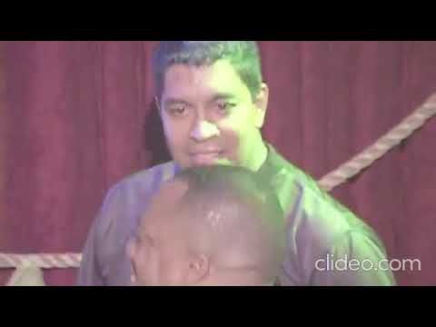 A prueba de fuego - Grupo Niche en vivo en el club SOBS año 2000