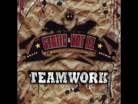 Static & Nat Ill - Denmark's Finest feat. DJ Shine & DJ Noize