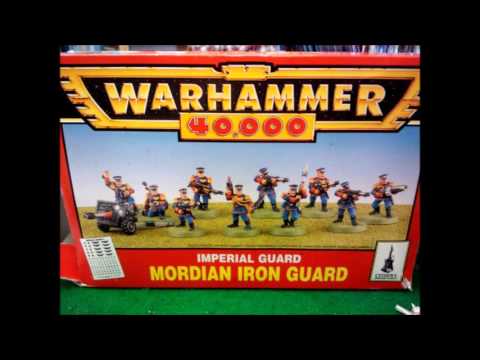 At a Glance: Mordian Iron Guard