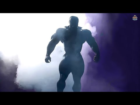 NEW MR OLYMPIA 2024 - MONSTER WHO MADE HISTORY - SAMSON DAUDA MOTIVATION