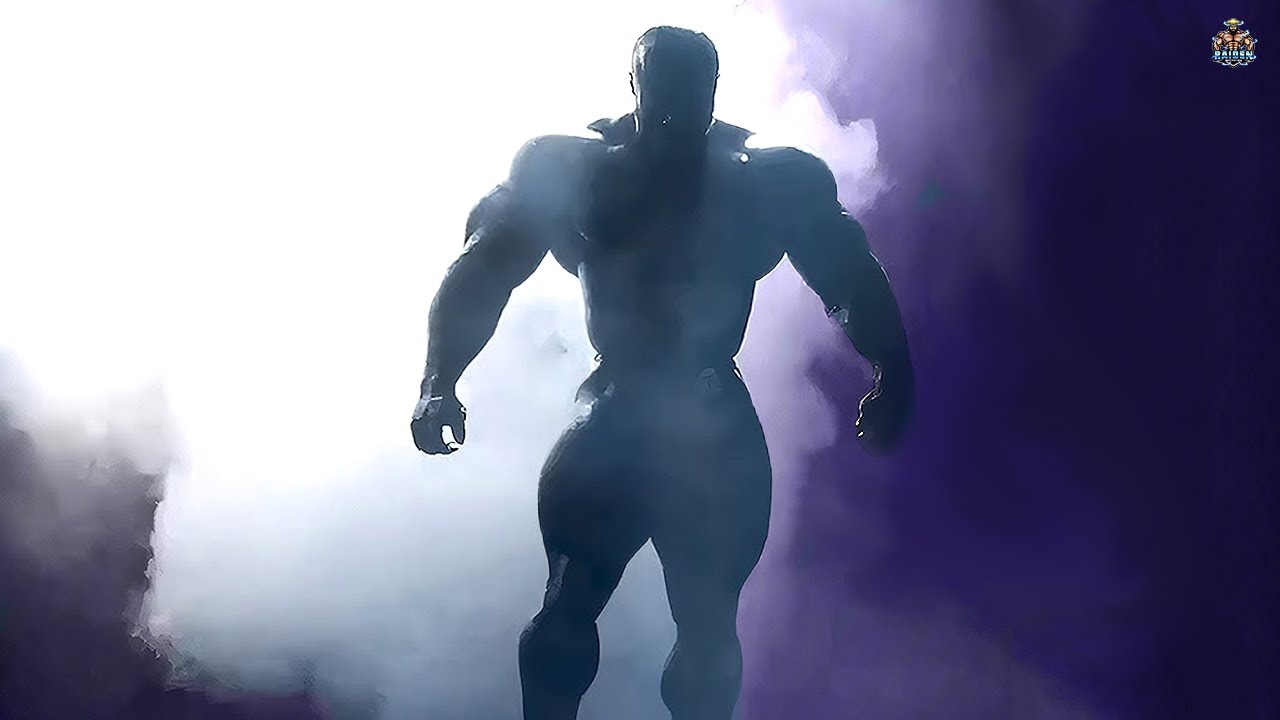 NEW MR OLYMPIA 2024 - MONSTER WHO MADE HISTORY - SAMSON DAUDA MOTIVATION