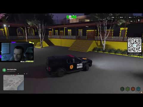 🔥(+18) “ Ação em Goiás,Neon, Nordeste RP & CAPITAL! Vem ver o pai dominar 😎 | RP insano ao vivo!”🔥