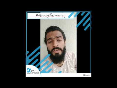 Wishes from Ashraf Mokashi on 11th Anniversary