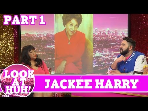 Jackee Harry LOOK AT HUH Part 1 on Hey Qween with Jonny McGovern | Hey Qween