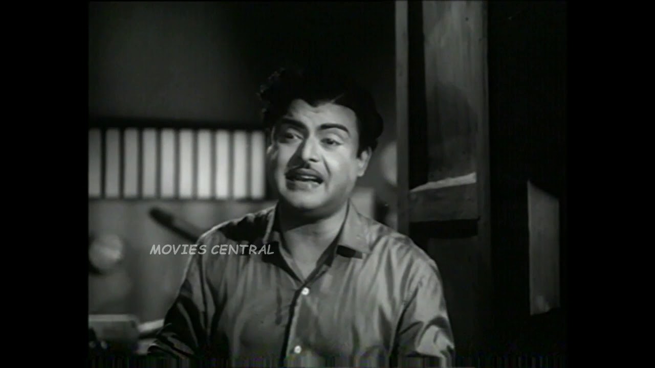 Adhu Irundhaal Song Lyrics | Nalla Theerppu | T. M. Soundararajan