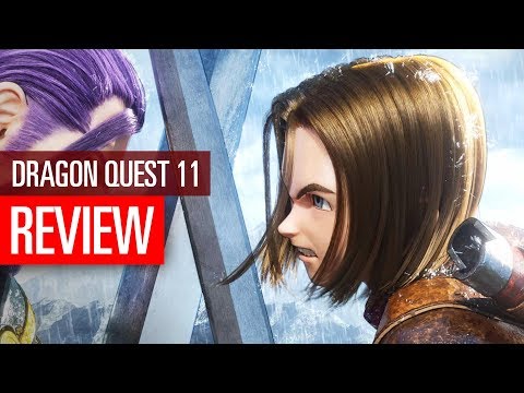 Dragon Quest 11 S: Echoes of an Elusive Age - Definitive Edition | REVIEW | Great Switch remake