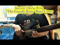 (Jazz Standard Training)Kenny Drew trio "The Gentle rain" Bass Cover
