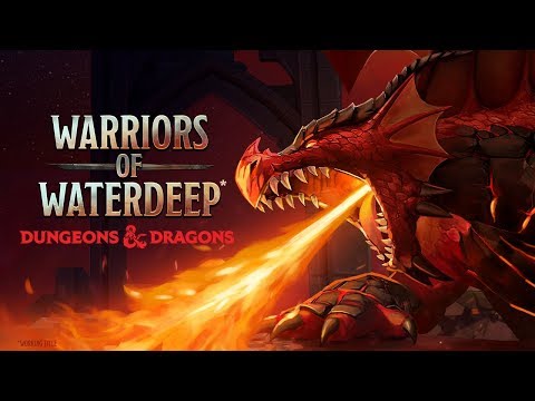 Видео Warriors of Waterdeep #1