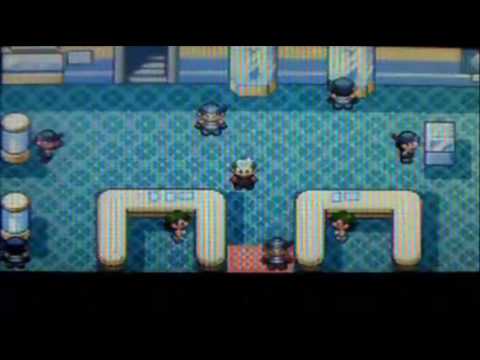 Pokemon Emerald Walkthrough Part 14: Slateport City