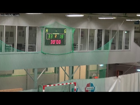 DS  - Allsvenskan - Bjurslätt/Torslanda vs OV Helsingborg HK