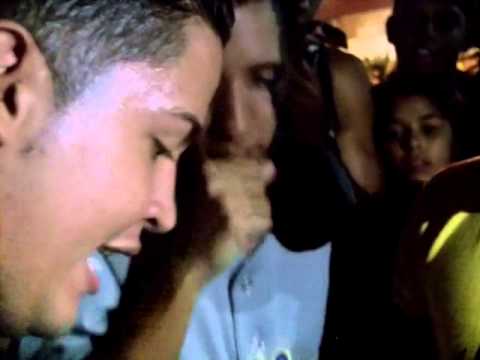 E.T.P - Batalla - Semifinal - Summer vs Indriago