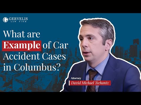 What are Examples of Car Accident Cases in Columbus?