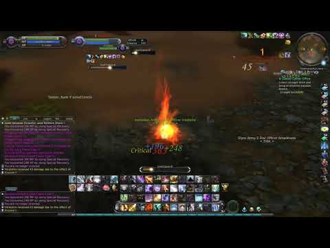 Aion 4.6 - Sorcerer Tournament Chang PoV [Aion Legend]