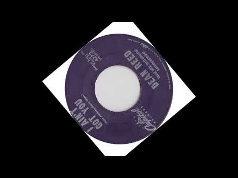 TEEN Dean Reed - I Ain't Got You (1959)