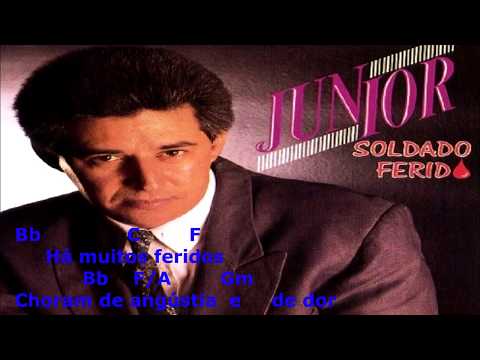 Soldado Ferido - Júnior