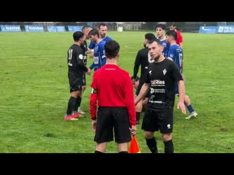 Porriño Industrial vs Villalonga FC | Preferente Futgal J17 (1ª Parte) 📈