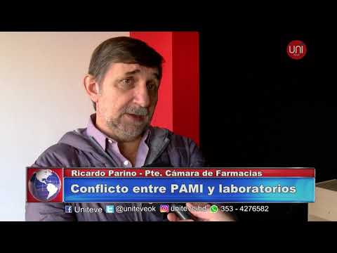 Continúa el conflicto del PAMI con laboratorios