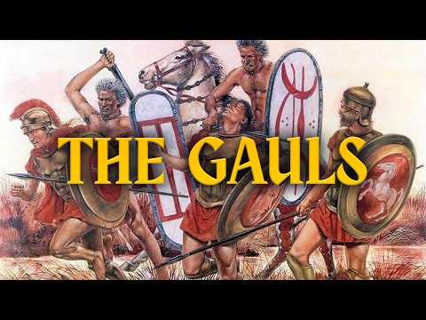 Fall Asleep to the ENTIRE History of The Gauls