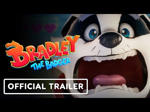 Bradley the Badger - Official Announcement Trailer | The Game Awards 2025