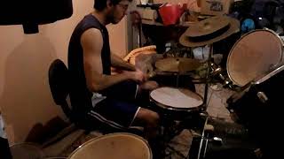 (hed) P.E - Tow the line (Drum cover)