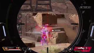 ［Apex legends] 暇です。