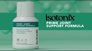 Prime™ Joint Support Formula by Isotonix®