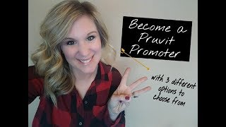 Become a Pruvit Promoter