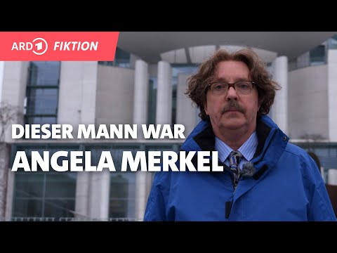 Olli Dittrich als Angela Merkel | Das Zahlemann Protokoll