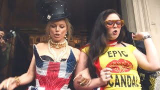 Fergie Remakes &#39;London Bridge&#39; for Lena Dunham&#39;s Too Much