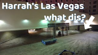 Harrahs Las Vegas Friday night