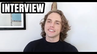 Interview: Jedidiah Goodacre talks FINDING YOU