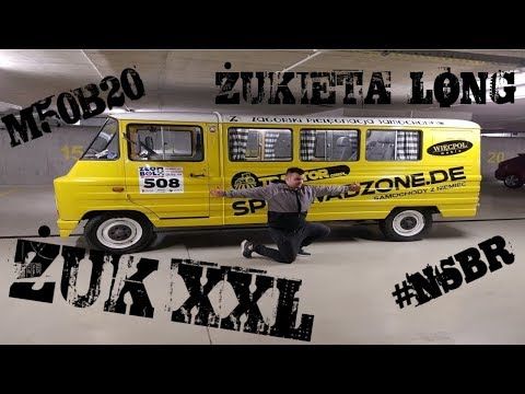 #NaGarażu 13 | NAJDŁUŻSZY ŻUK NA ŚWIECIE | ŻUK SWAP BMW | M50B20 | #NSBR