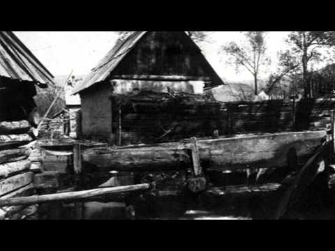 Doină din munții Gurghiului / Song from Gurghiu mountains