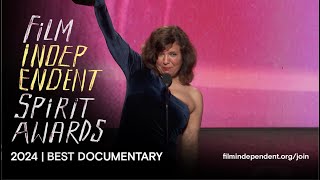 FOUR DAUGHTERS wins BEST DOCUMENTARY at the 2024 Film Independent Spirit Awards