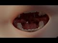 Hungry Witch Elaina Vore Animation